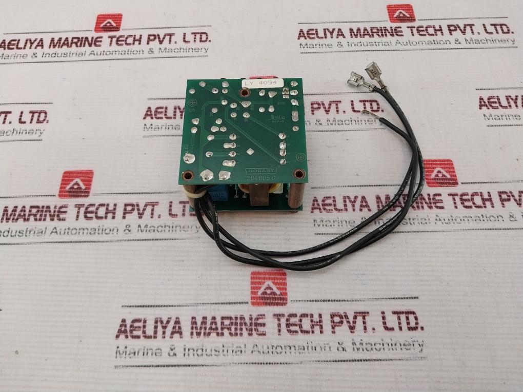 Hobart 294905 C Pc Board