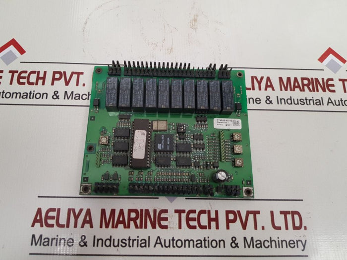 Hobart 774505-50 Control Board Without Eprom