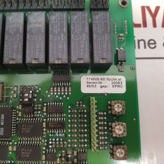 Hobart 774505-50 Control Board Without Eprom