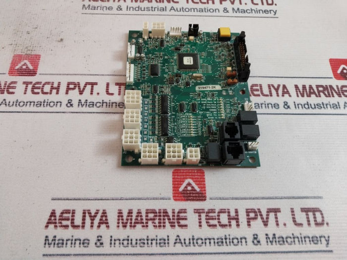 Hobart 919471-2K Control Board Assembly