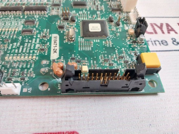 Hobart 919471-2K Control Board Assembly