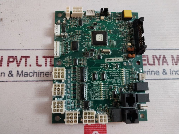 Hobart 919471-2K Control Board Assembly