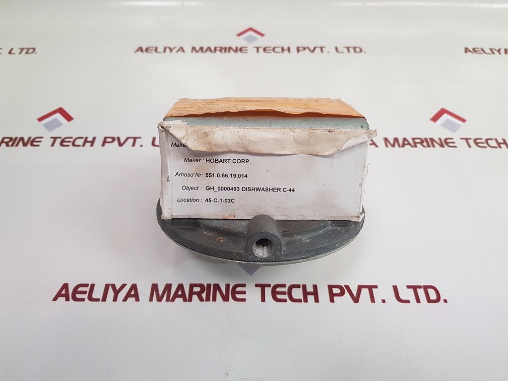 Hobart C645D-1052 Pressure Switch