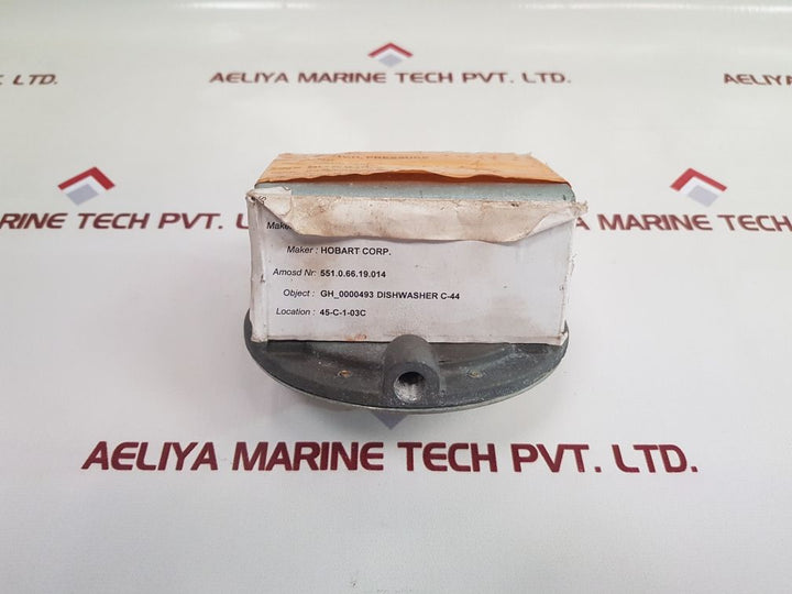 Hobart C645D-1052 Pressure Switch