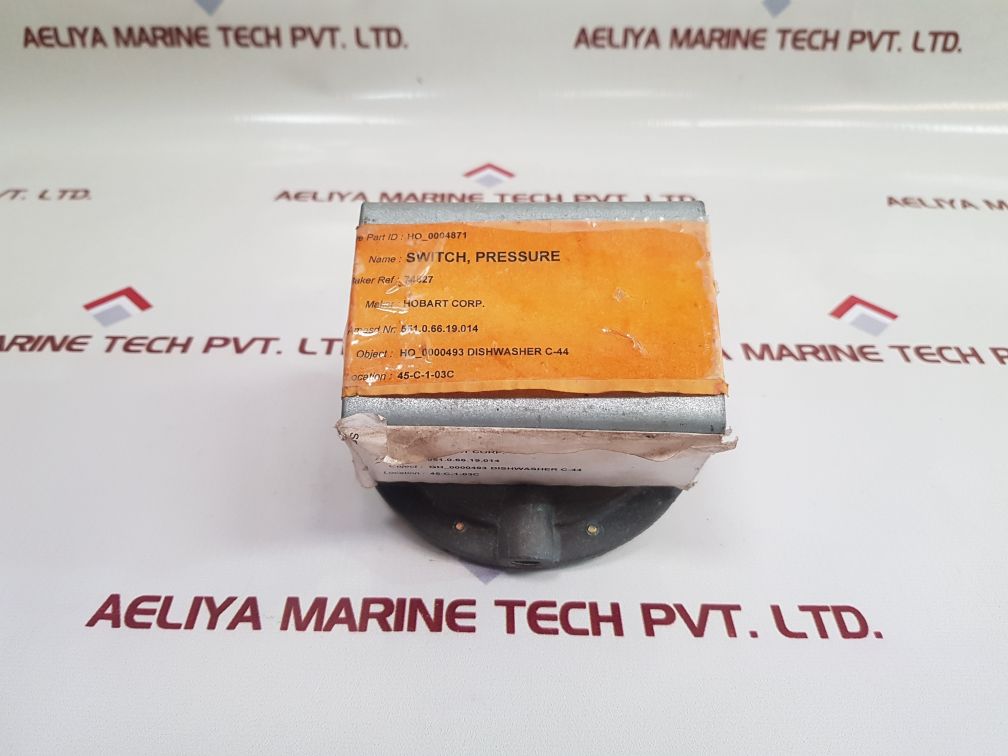 Hobart C645D-1052 Pressure Switch