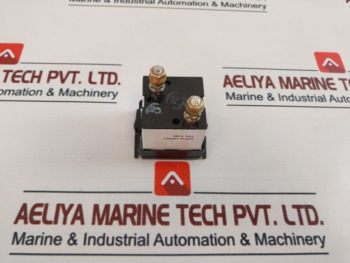 Hobut 312-757 Analogue Panel Ammeter 0-25 A 48 Meter