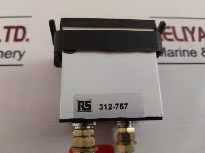 Hobut 312-757 Analogue Panel Ammeter 0-25 A 48 Meter