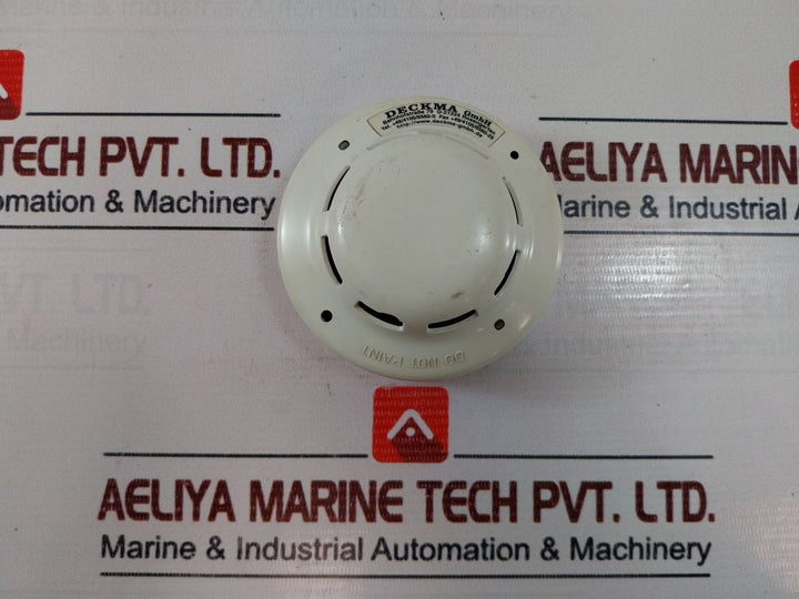 Hochiki Alg-e Analogue Photo Electric Smoke Sensor With Base Ybn-r/3