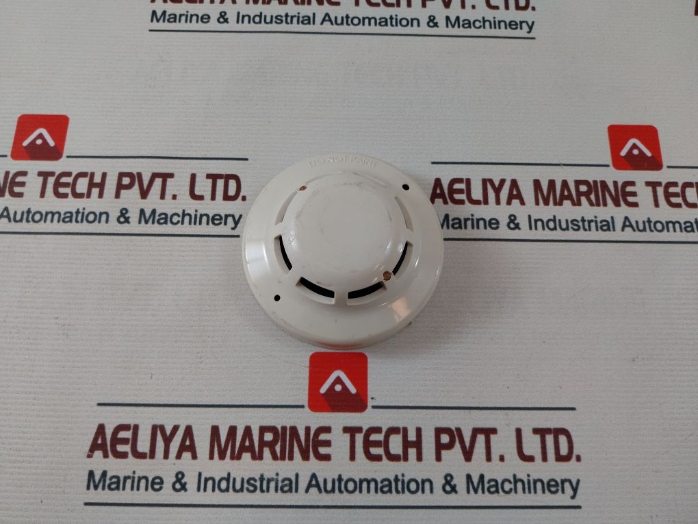 Hochiki Alg-en Analogue Photo Electric Smoke Sensor (Bone) En54-7:2000