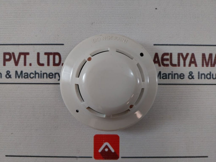 Hochiki Alg-en Analogue Photo Electric Smoke Sensor (Bone) Wl-2 Ha