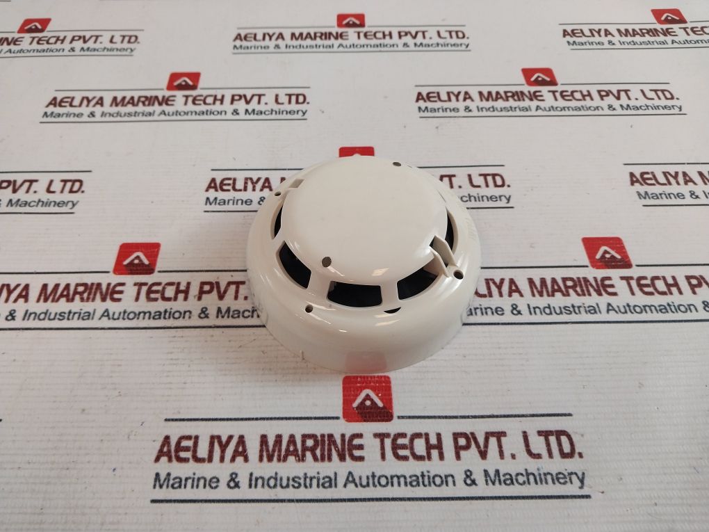 Hochiki Aln-enm Analogue Photo Electric Smoke Sensor 17-41Vdc Max.30Ma