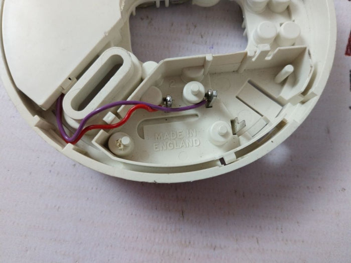 Hochiki Europe Ybo-r/Sci Mounting Base For Wall Sounder 809-233150