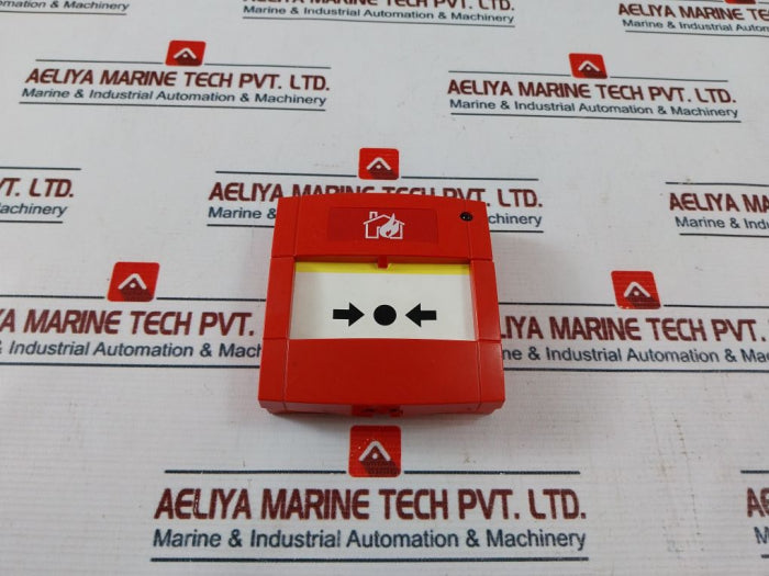 Hochiki Hcp-e Addressable Callpoint 17-41V