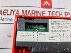 Hochiki Hcp-e Addressable Call Point 17-41V Dc