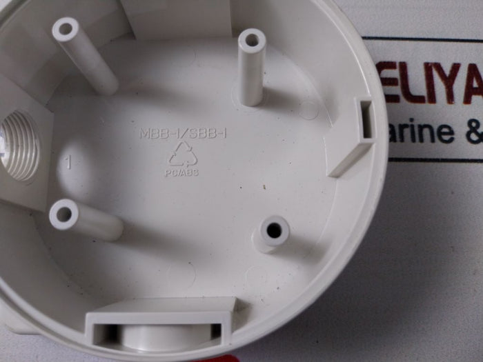 Hochiki MBB-1 Mounting Back Box