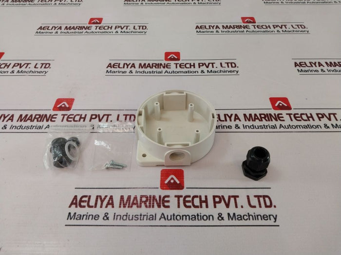 Hochiki Mbb-1/Sbb-1 Marine Mounting Back Box With Glands