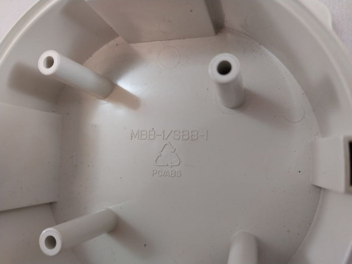Hochiki Mbb-1/Sbb-1 Marine Mounting Back Box With Gland