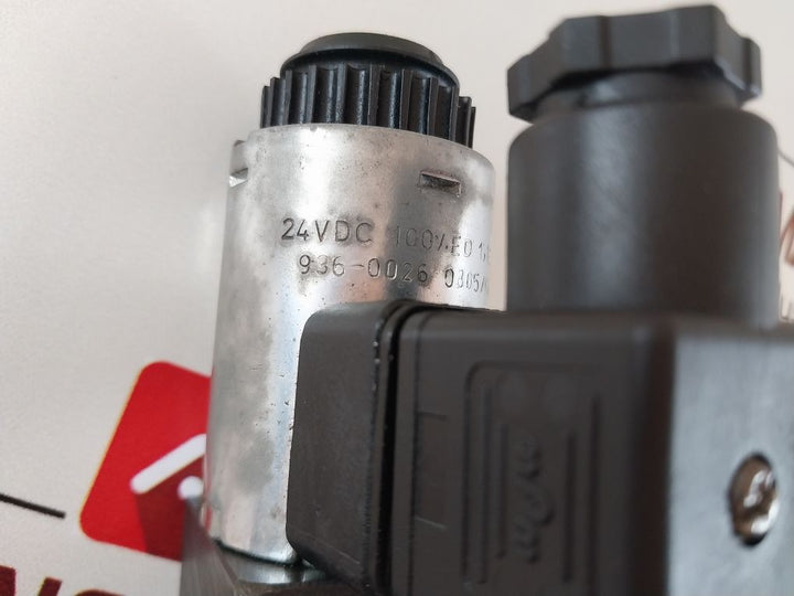 Hoerbiger Hcm220Pc04Prb1 Valve