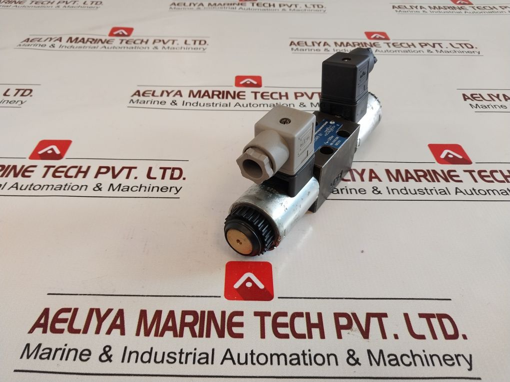 Hoerbiger Hcm220Pc04Prb1 Valve 320 Bar 24Vdc