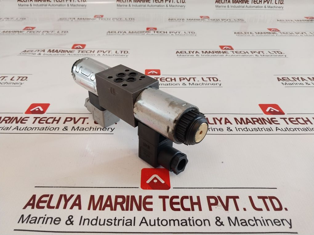 Hoerbiger Hcm220Pc04Prb1 Valve 320 Bar 24Vdc