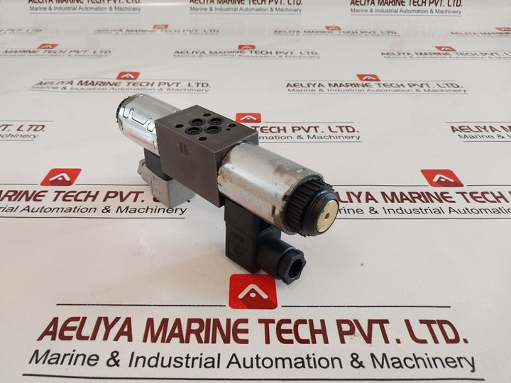 Hoerbiger Hcm220Pc04Prb1 Valve 320 Bar 24Vdc