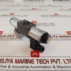 Hoerbiger Hcm220Pc04Prb1 Valve 320 Bar 24Vdc