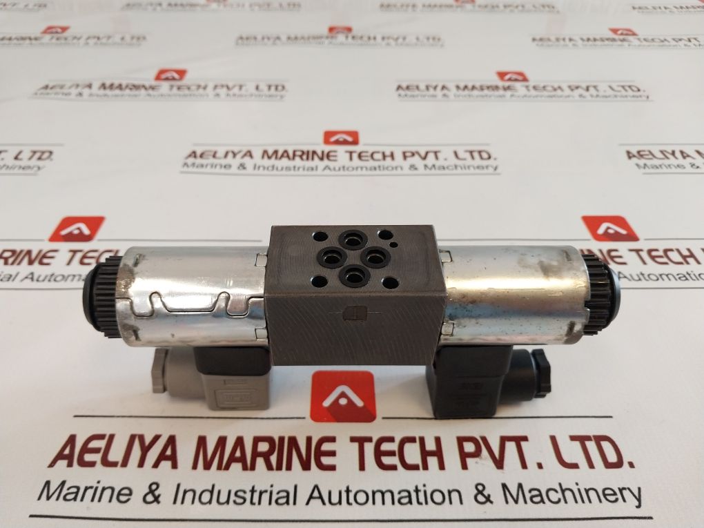 Hoerbiger Hcm220Pc04Prb1 Valve 320 Bar 24Vdc