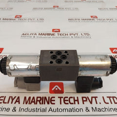 Hoerbiger Hcm220Pc04Prb1 Valve 320 Bar 24Vdc