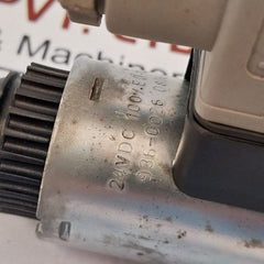 Hoerbiger Hcm220Pc04Prb1 Valve 320 Bar 24Vdc