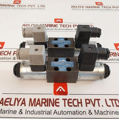 Hoerbiger Hcm220Pc04Prb1 Valve 320 Bar 24Vdc