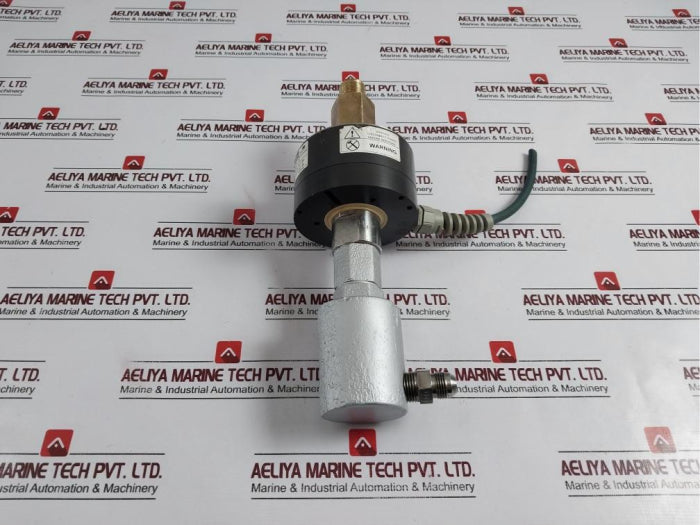 Hohner Din19234 Connection Namfpxh122Gr/0025 13.3V , Pi = 0.180W