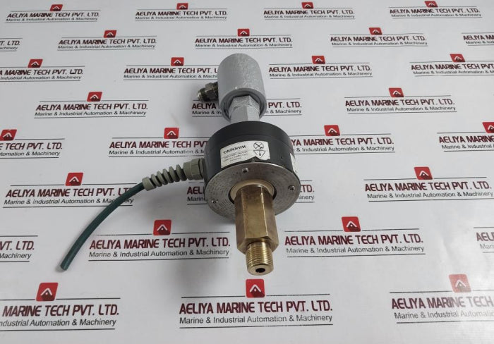 Hohner Din19234 Connection Namfpxh122Gr/0025 13.3V , Pi = 0.180W