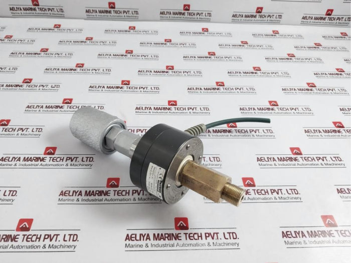 Hohner Din19234 Connection Namfpxh122Gr/0025 13.3V , Pi = 0.180W