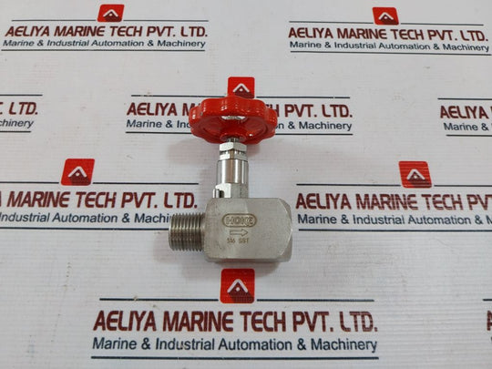 Hoke Nov Rig Solutions 2732L8Yx Needle Valve