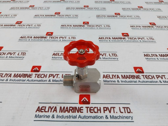 Hoke Nov Rig Solutions 2732L8Yx Needle Valve