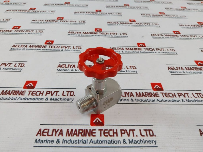 Hoke Nov Rig Solutions 2732L8Yx Needle Valve