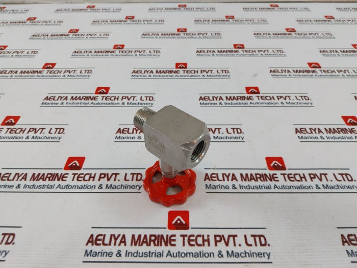 Hoke Nov Rig Solutions 2732L8Yx Needle Valve