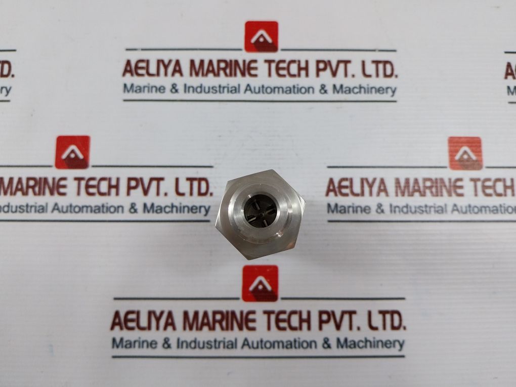 Hoke Xvh 316 Excess Flow Valve Xvhy08M08F00010Ydh 6000 Psig