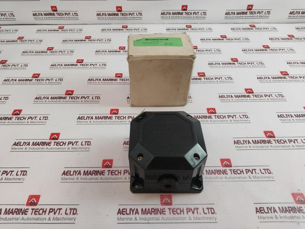 Honeywell 00780-a-0100 Universal Junction Box Ip66