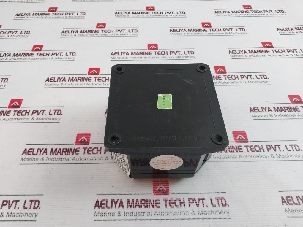 Honeywell 00780-a-0100 Universal Junction Box Ip66