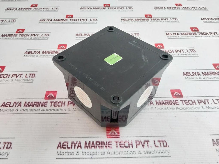Honeywell 00780-a-0100 Universal Junction Box Ip66