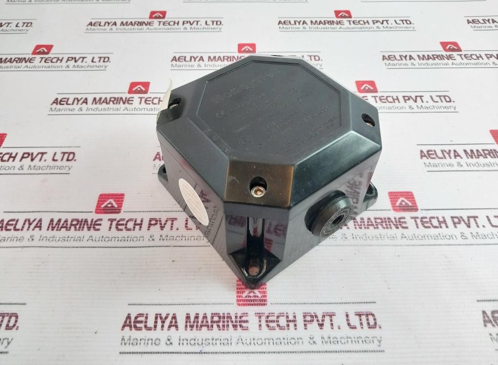 Honeywell 00780-a-0100 Universal Junction Box Ip66