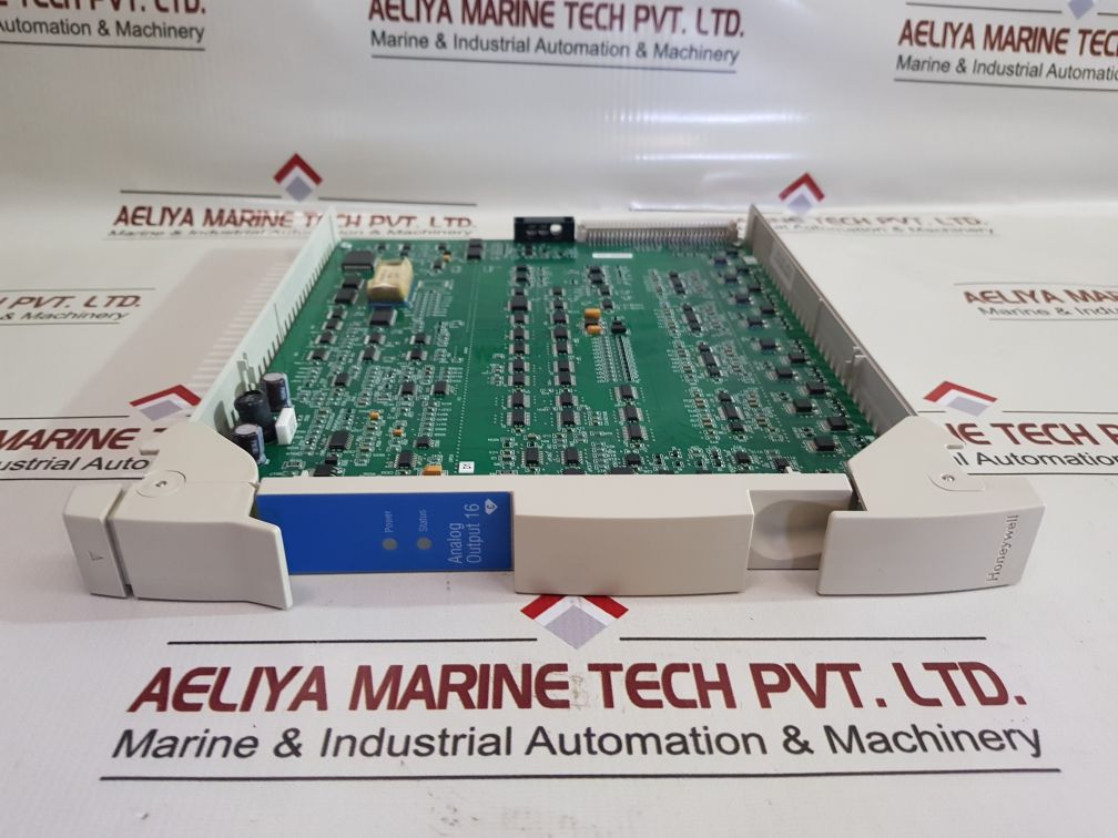 Honeywell 80363969-150 Analog Output Card Br08W24-r 0127 En 2008022 0150205023