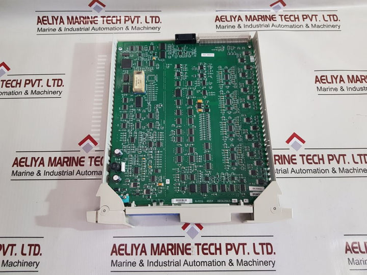 Honeywell 80363969-150 Analog Output Card Br08W24-r 0127 En 2008022 0150205023