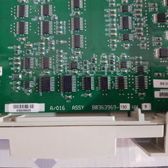 Honeywell 80363969-150 Analog Output Card Br08W24-r 0127 En 2008022 0150205023