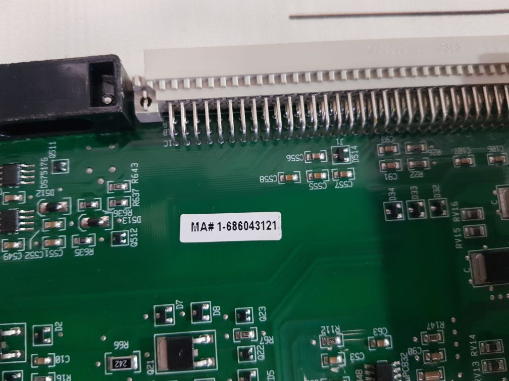 Honeywell 80363969-150 Analog Output Card Br08W24-r 0127 En 2008022 0150205023