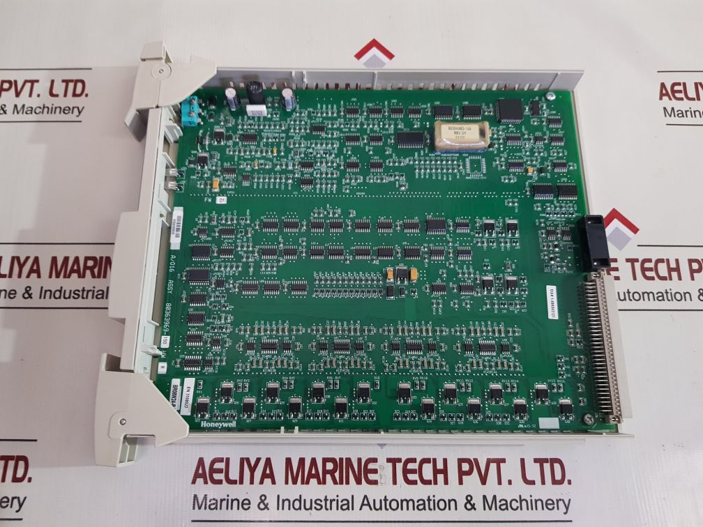 Honeywell 80363969-150 Analog Output Card Br08W24-r 0127 En 2008022 0150205023