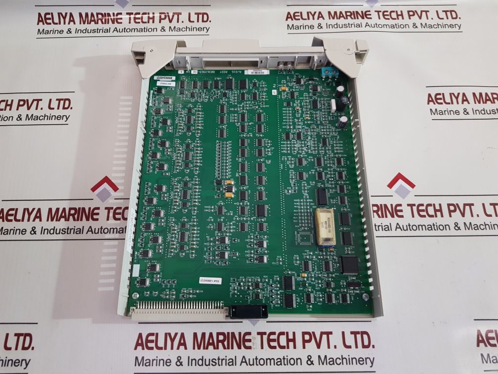 Honeywell 80363969-150 Analog Output Card Br08W24-r 0127 En 2008022 0150205023