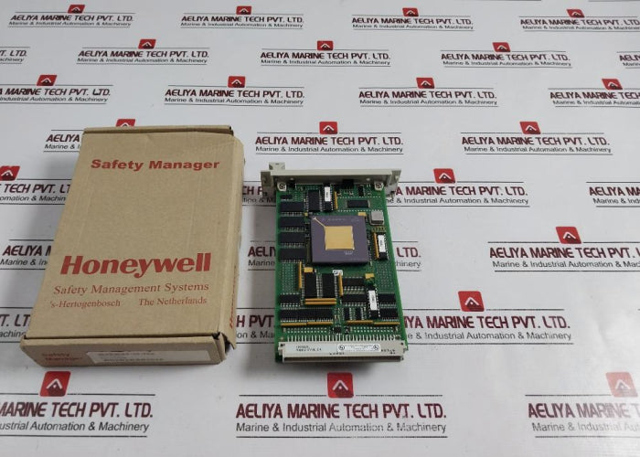 Honeywell 10018/2/U Fsc Safety Manager Module 10018/U/1 E168320 6201012368 5Vdc
