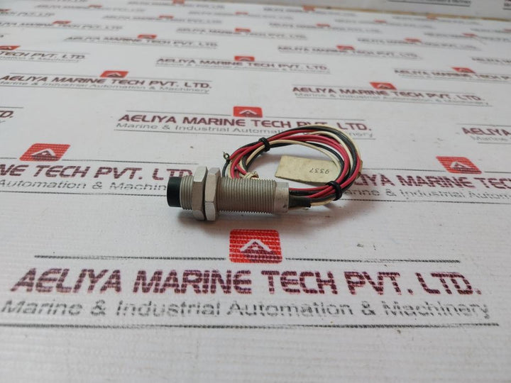 Honeywell 121Xk21-2 Micro Switch Sensor